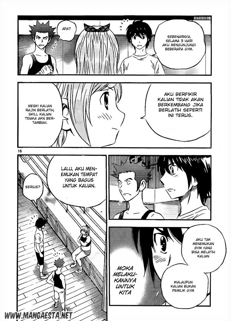 Buyuden Chapter 58 - halaman 17