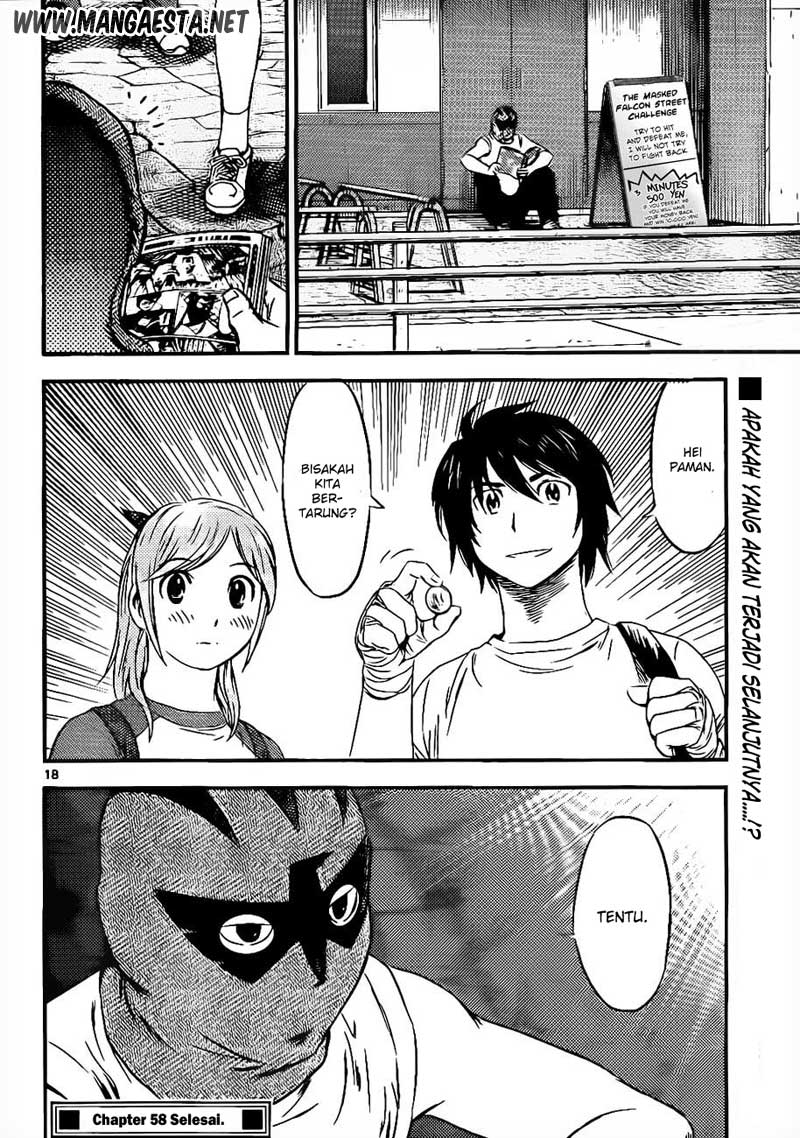 Buyuden Chapter 58 - halaman 19