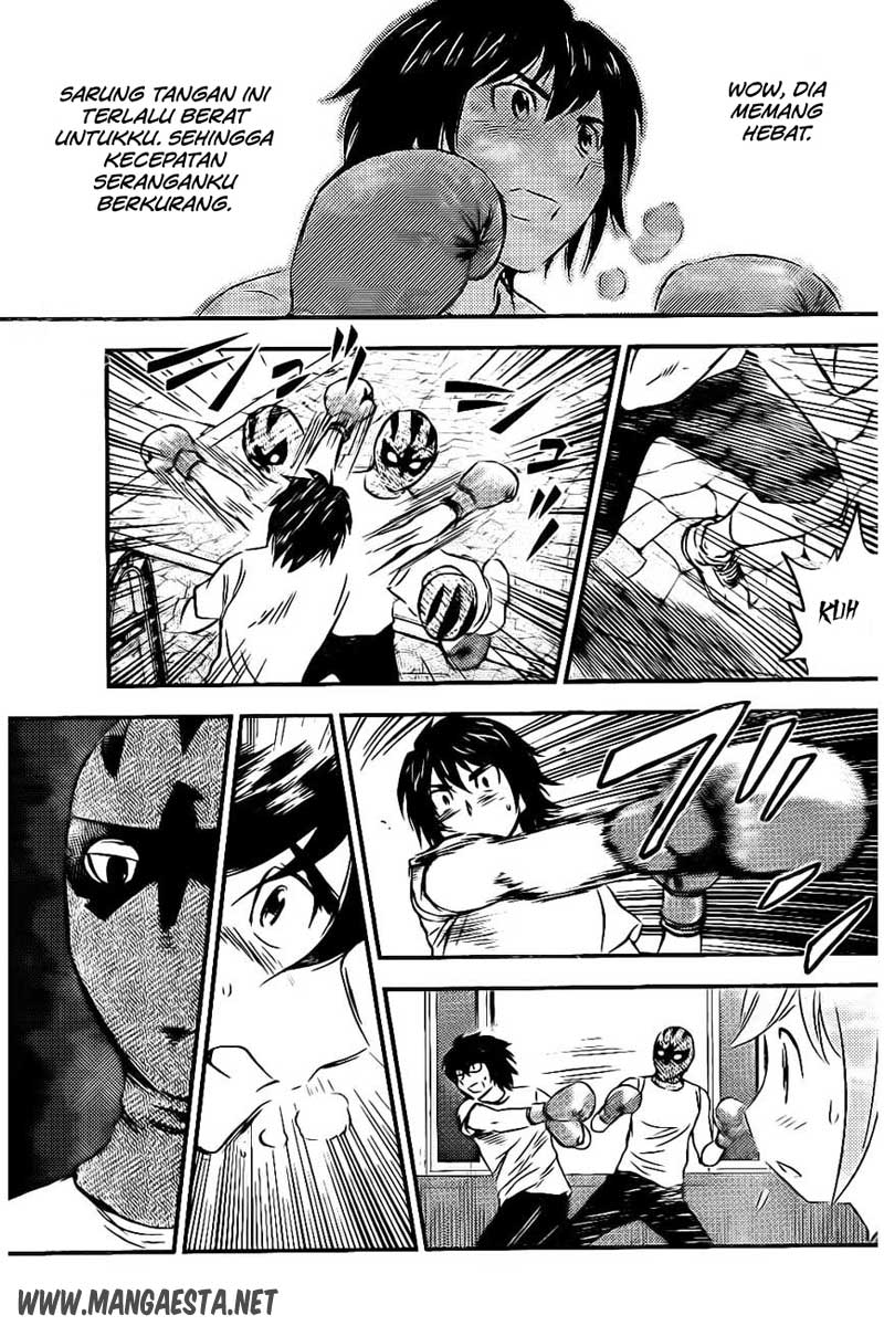 Buyuden Chapter 59 - halaman 10