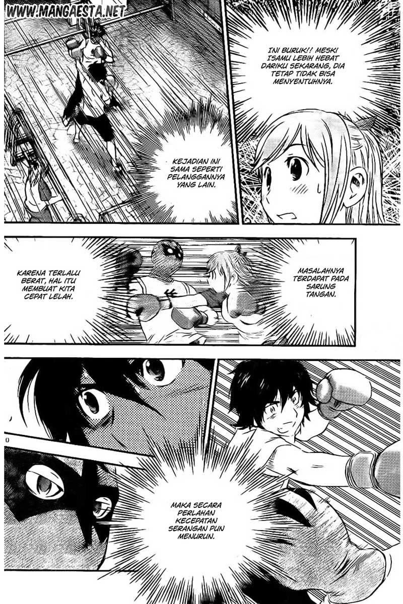 Buyuden Chapter 59 - halaman 11