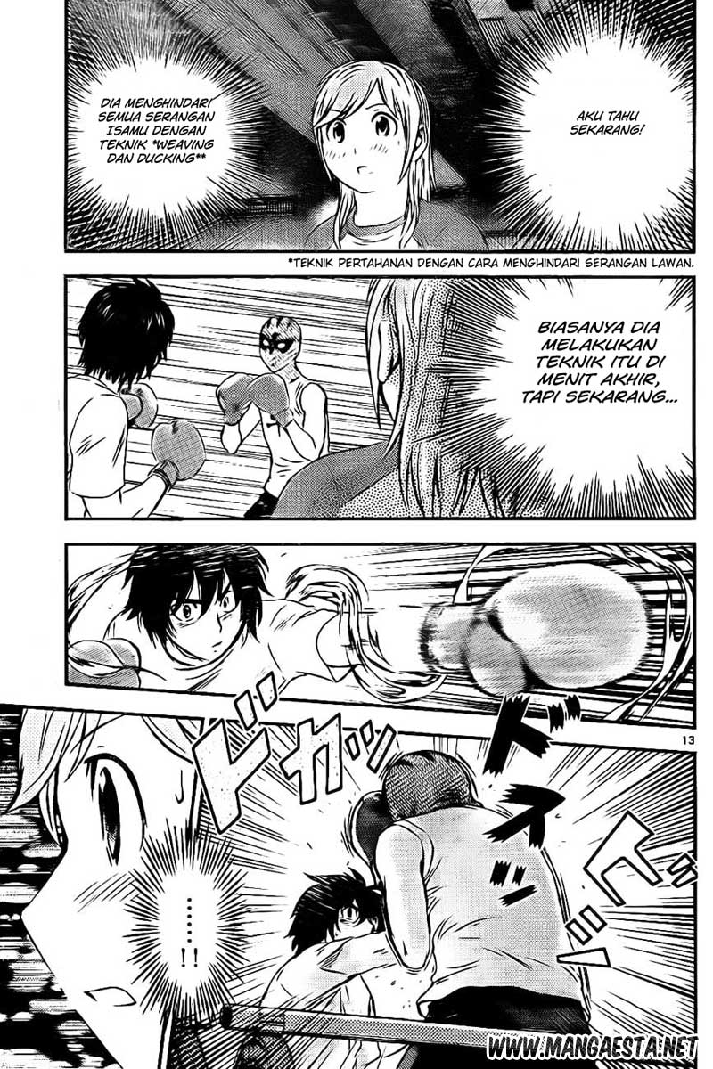 Buyuden Chapter 59 - halaman 14