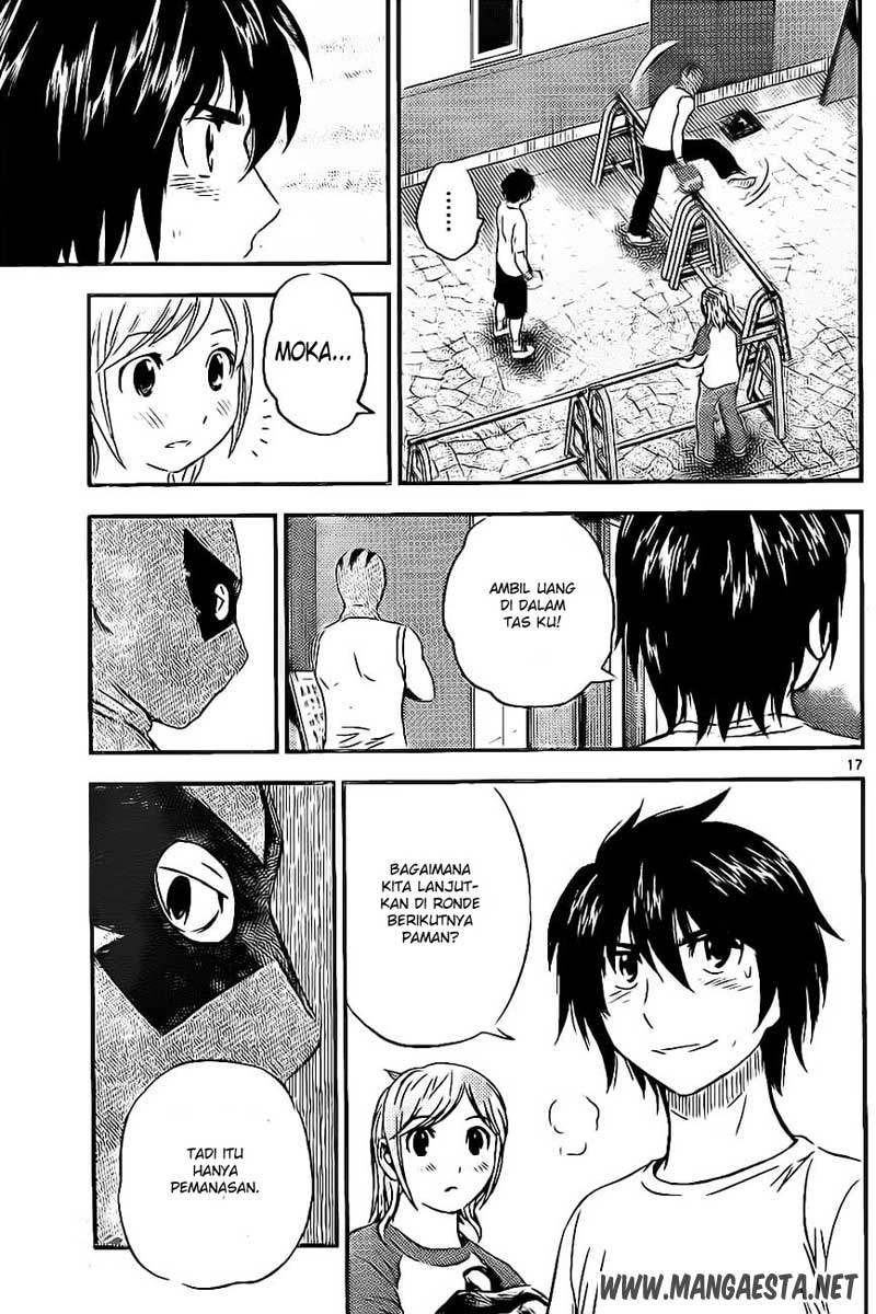 Buyuden Chapter 59 - halaman 18