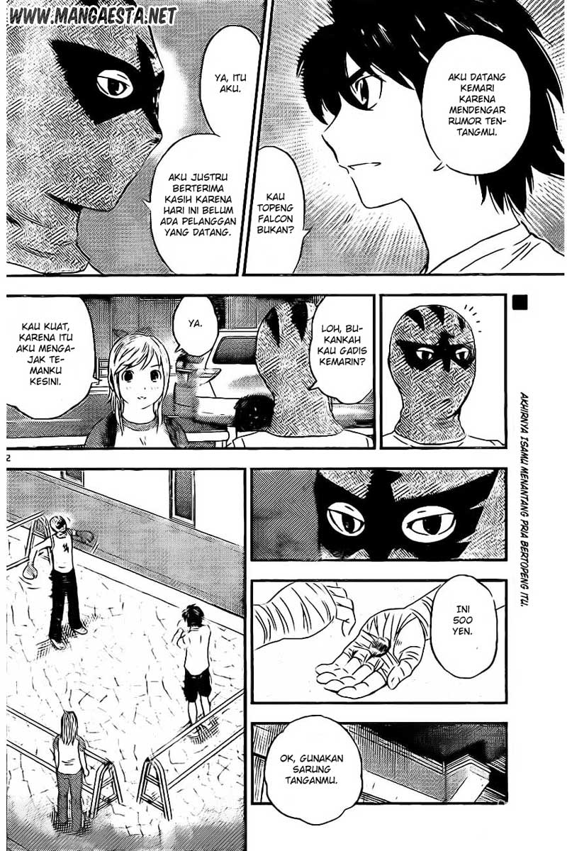 Buyuden Chapter 59 - halaman 3