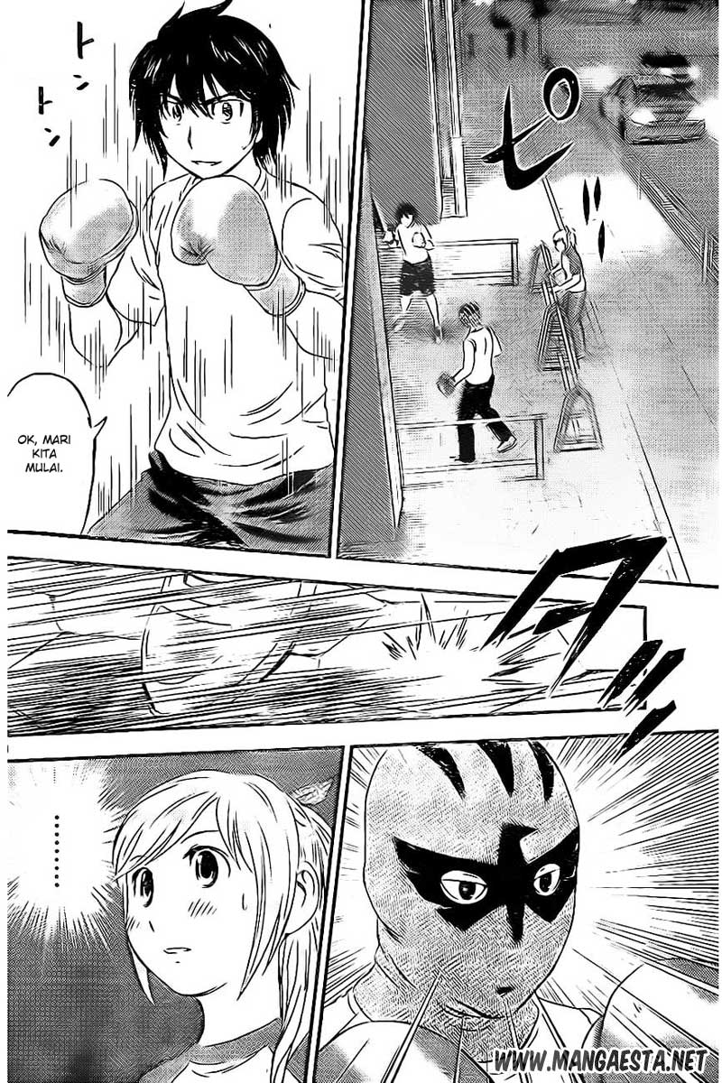 Buyuden Chapter 59 - halaman 5