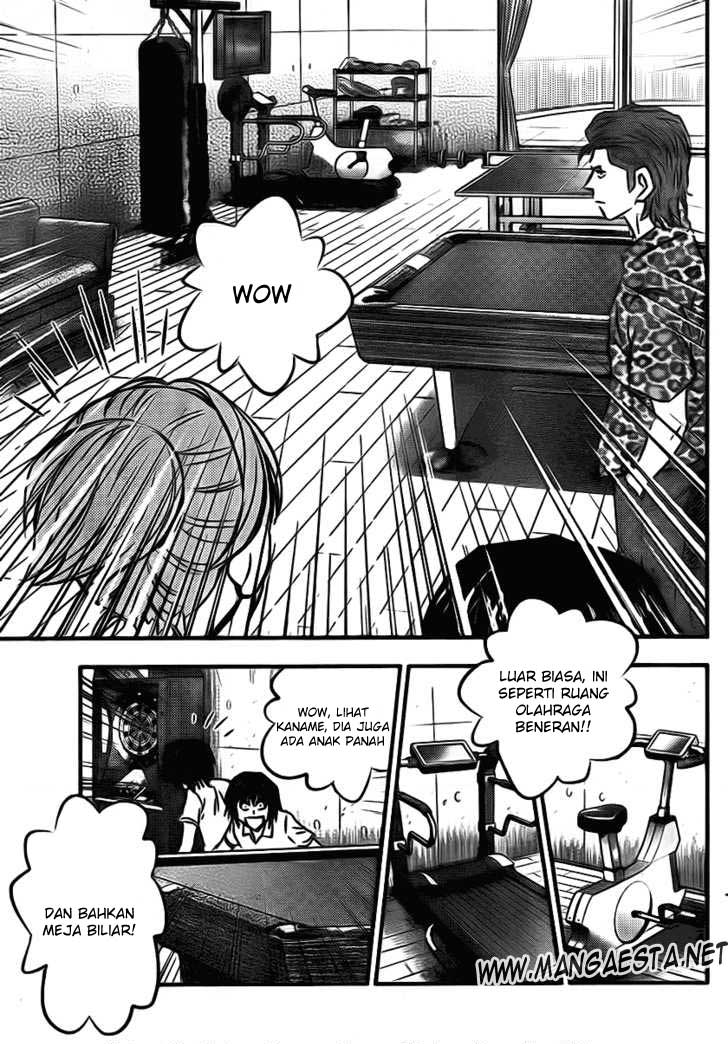 Buyuden Chapter 6 - halaman 10