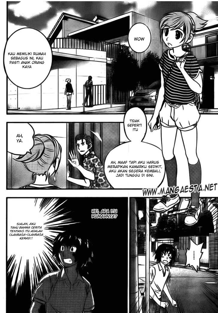 Buyuden Chapter 6 - halaman 5