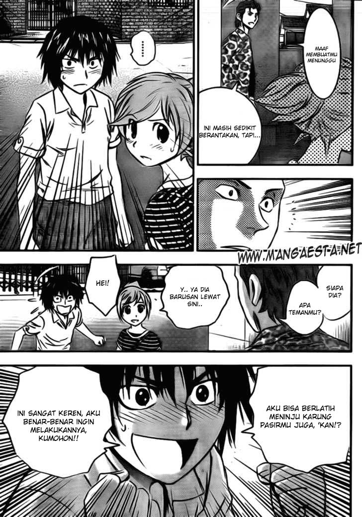 Buyuden Chapter 6 - halaman 8