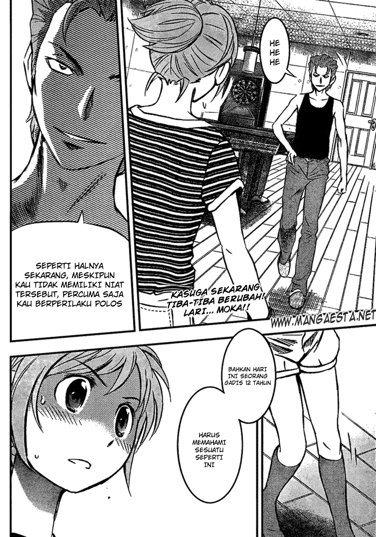 Buyuden Chapter 7 - halaman 3