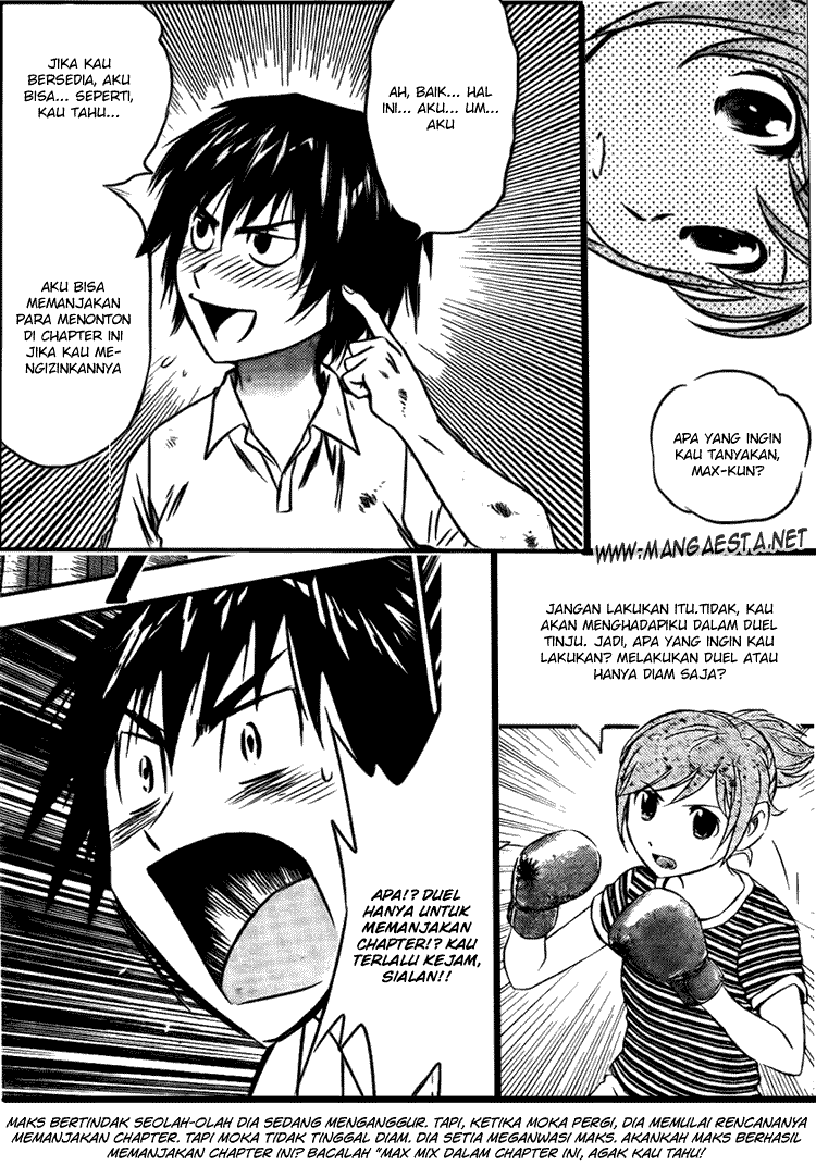 Buyuden Chapter 8 - halaman 1