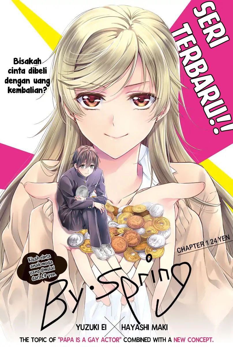 By Spring Chapter 1 - halaman 1
