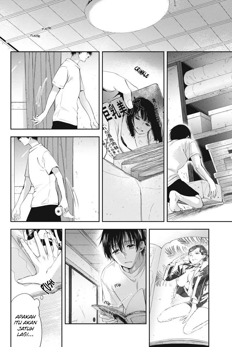 By Spring Chapter 1 - halaman 11