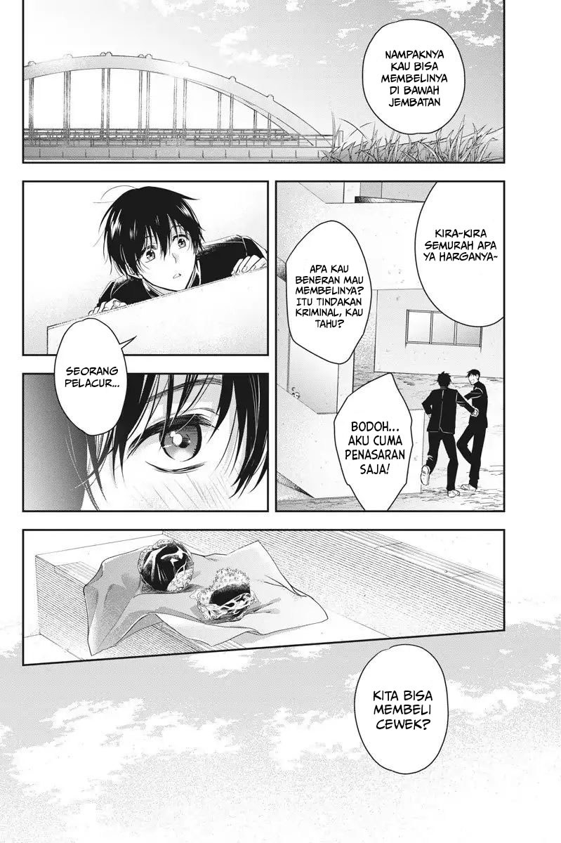 By Spring Chapter 1 - halaman 21