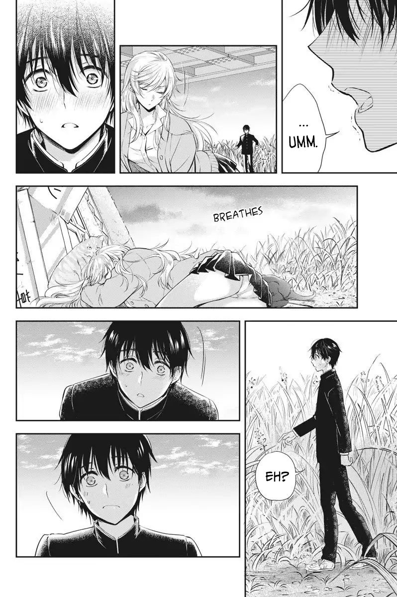By Spring Chapter 1 - halaman 31