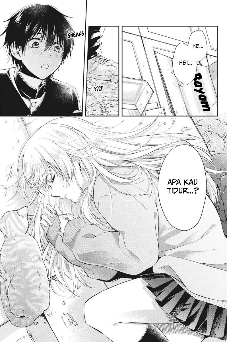 By Spring Chapter 1 - halaman 32