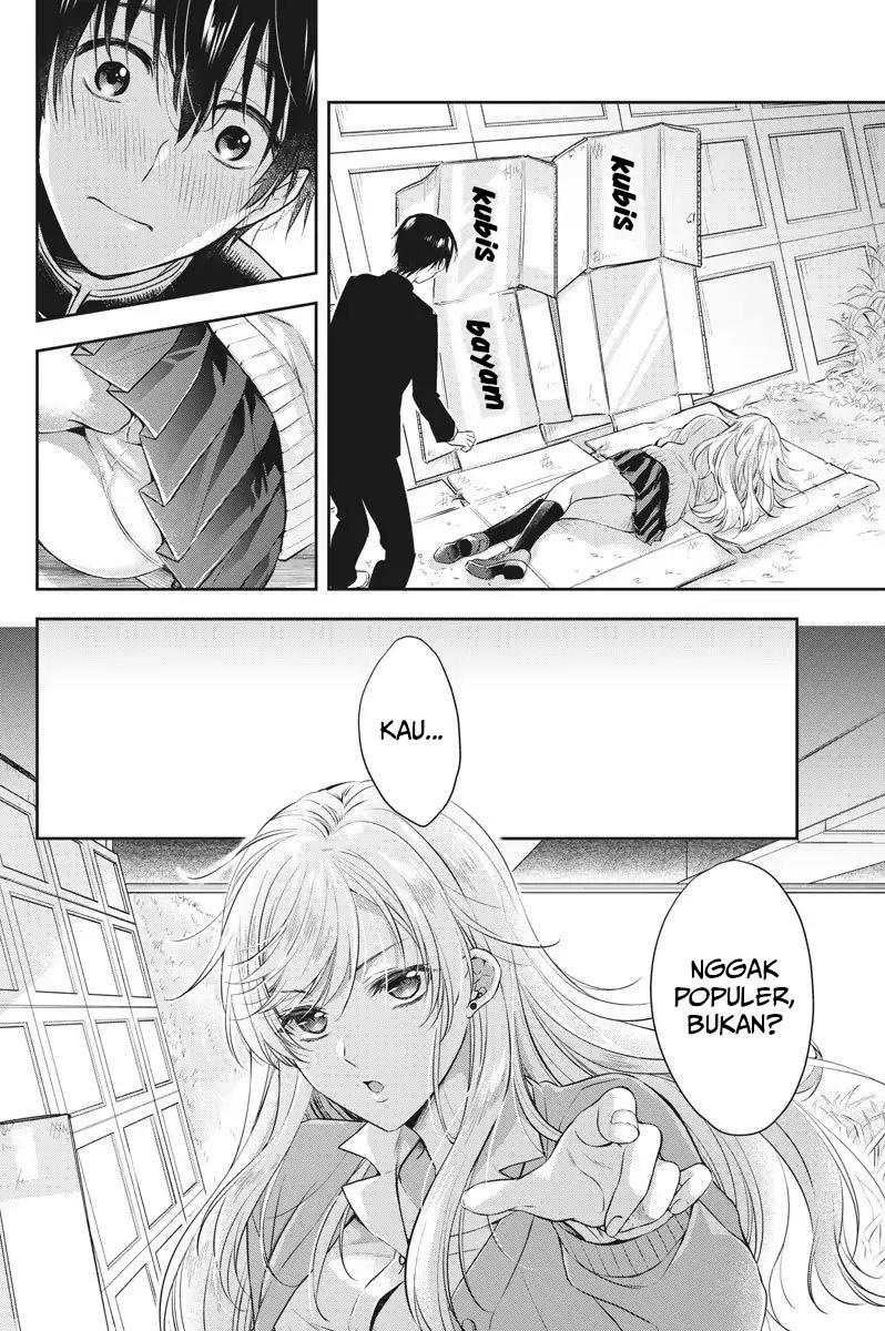 By Spring Chapter 1 - halaman 33