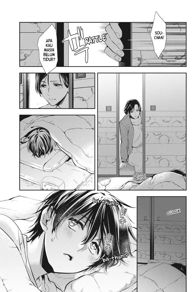 By Spring Chapter 1 - halaman 46