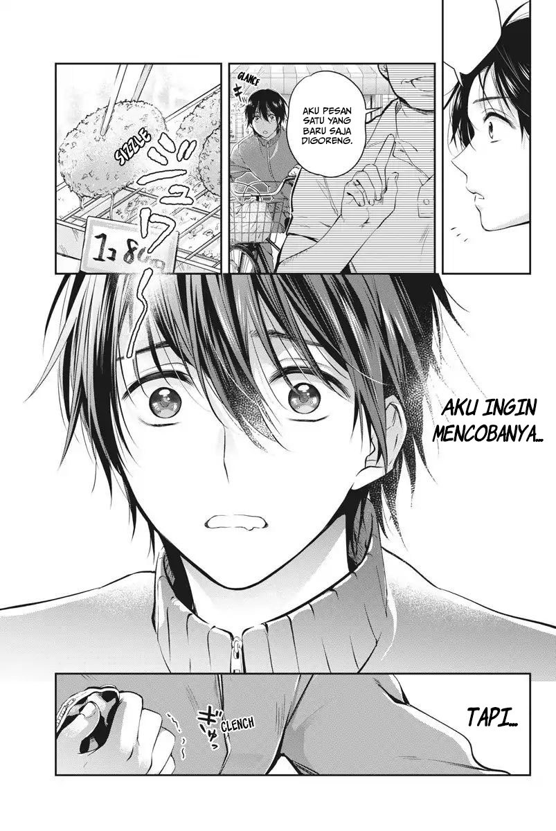 By Spring Chapter 1 - halaman 5