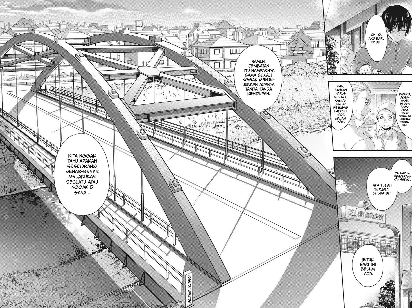 By Spring Chapter 1 - halaman 6