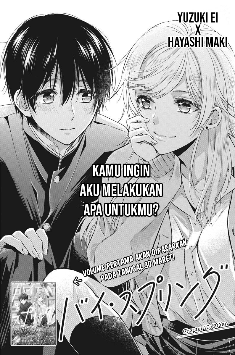 By Spring Chapter 10 - halaman 2