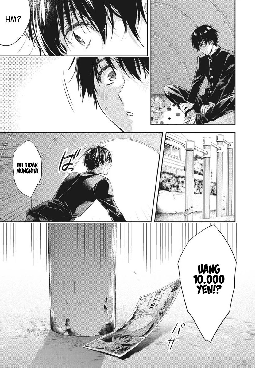 By Spring Chapter 11 - halaman 10