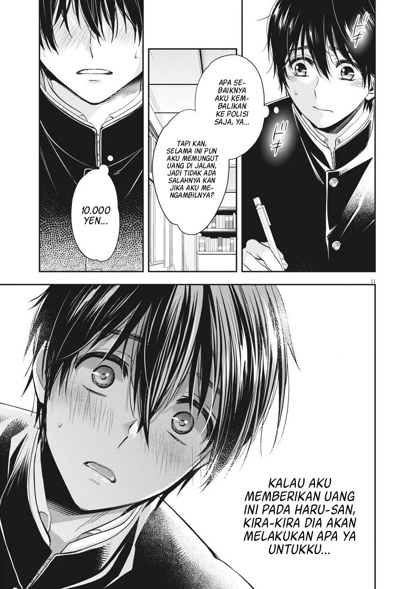 By Spring Chapter 11 - halaman 12