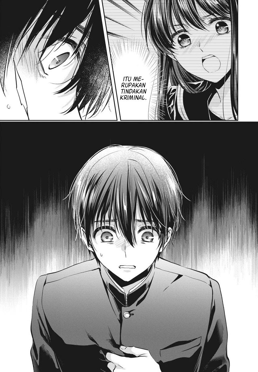 By Spring Chapter 11 - halaman 14