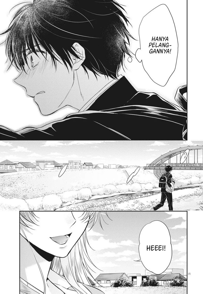 By Spring Chapter 11 - halaman 16