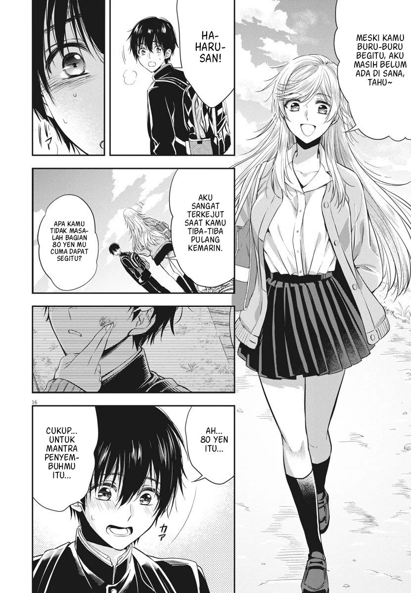 By Spring Chapter 11 - halaman 17