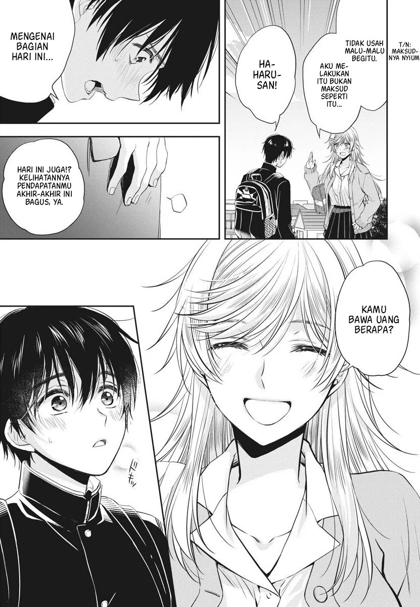 By Spring Chapter 11 - halaman 18