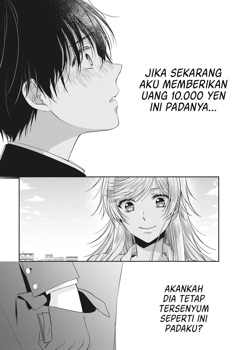 By Spring Chapter 11 - halaman 19