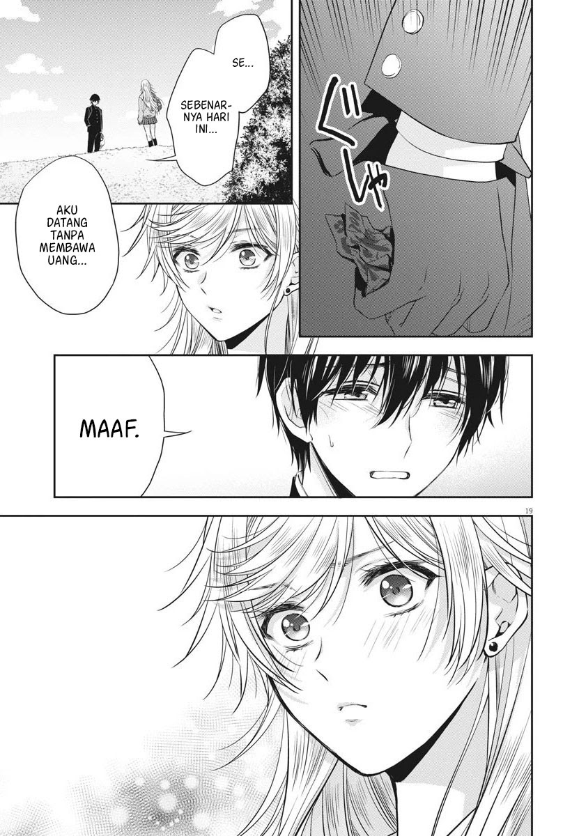 By Spring Chapter 11 - halaman 20