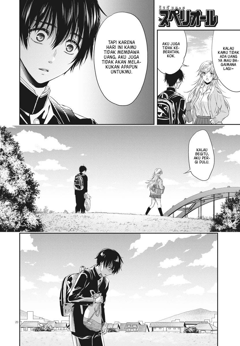 By Spring Chapter 11 - halaman 21