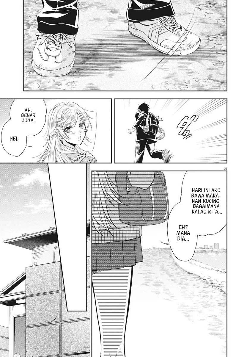 By Spring Chapter 11 - halaman 22