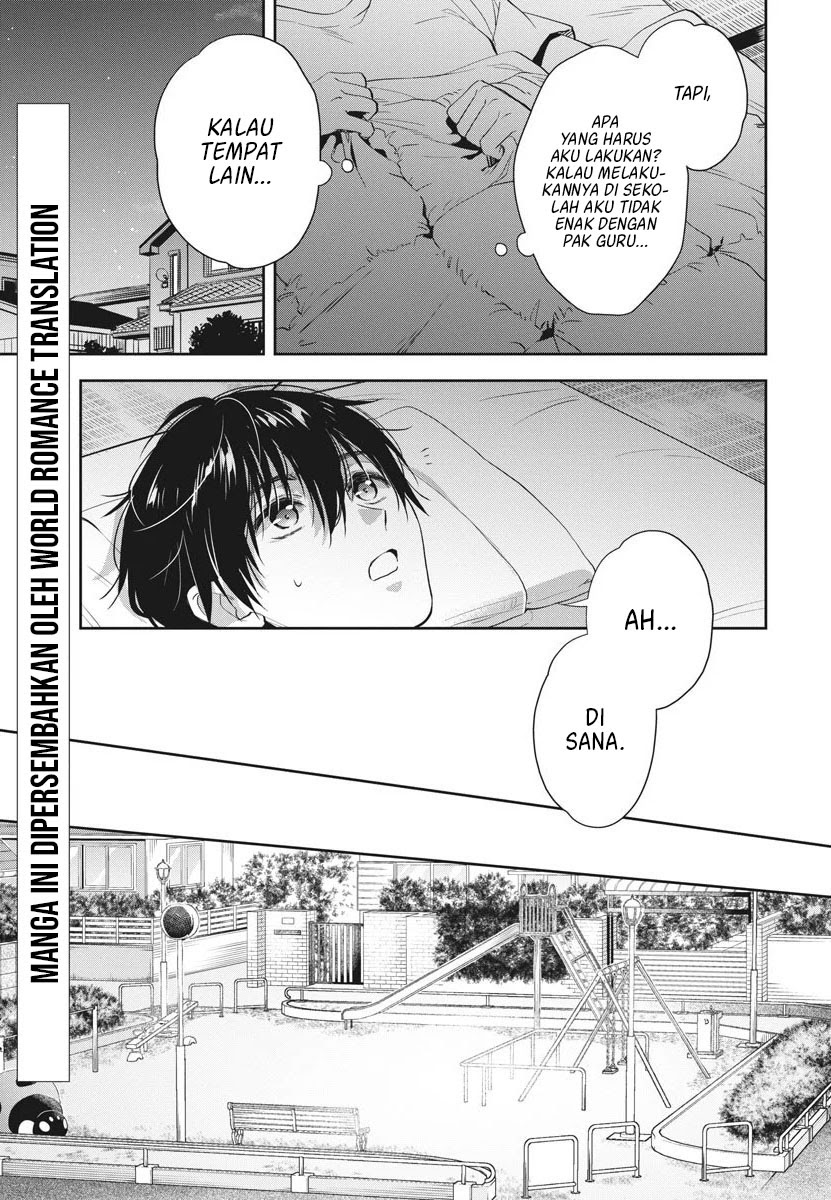By Spring Chapter 11 - halaman 6