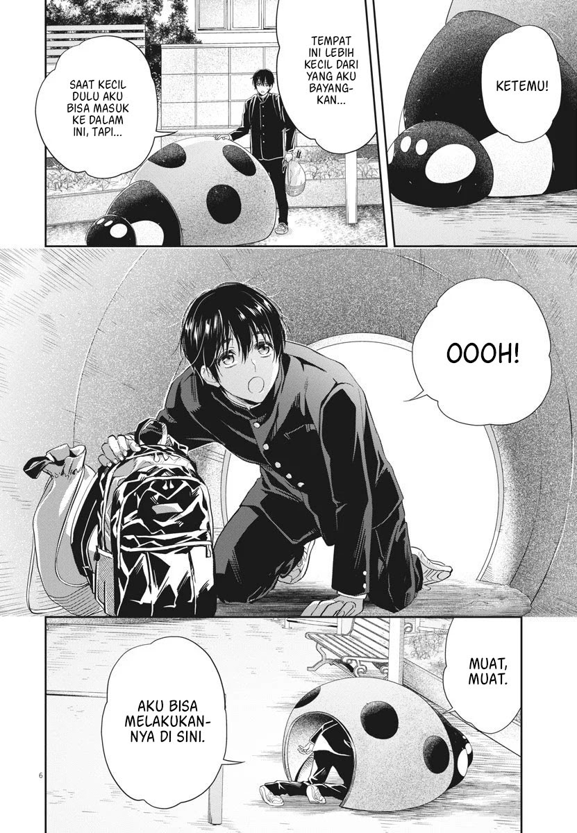 By Spring Chapter 11 - halaman 7