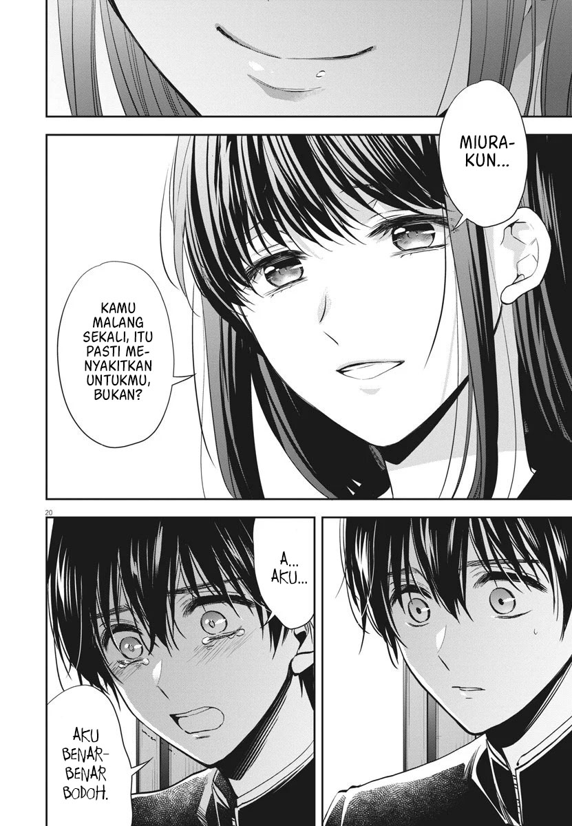 By Spring Chapter 12 - halaman 21