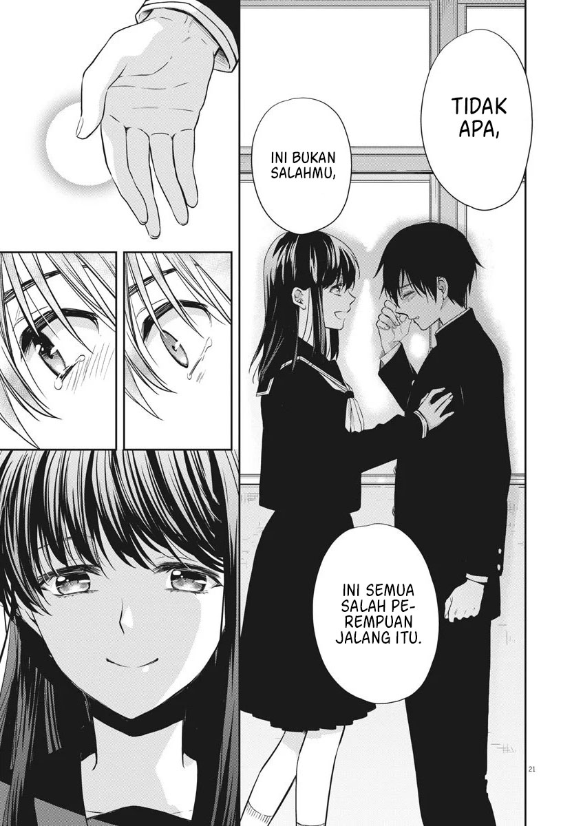 By Spring Chapter 12 - halaman 22