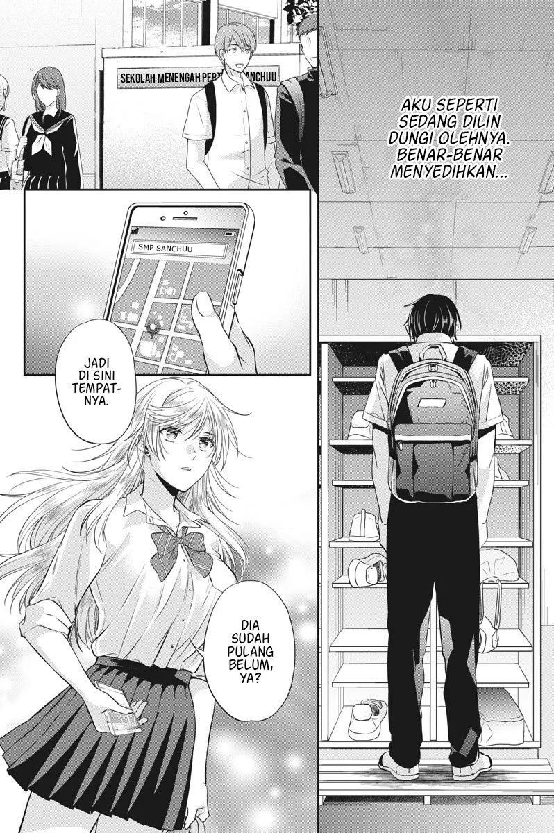 By Spring Chapter 13 - halaman 11