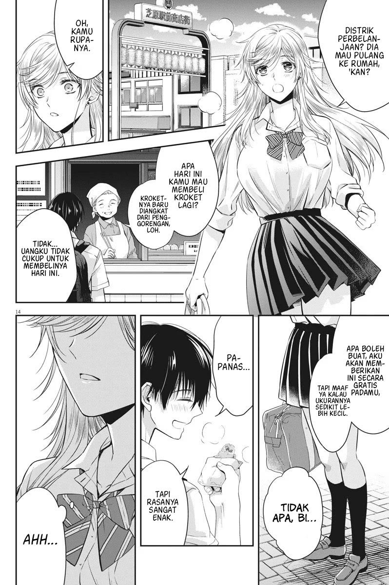 By Spring Chapter 13 - halaman 15