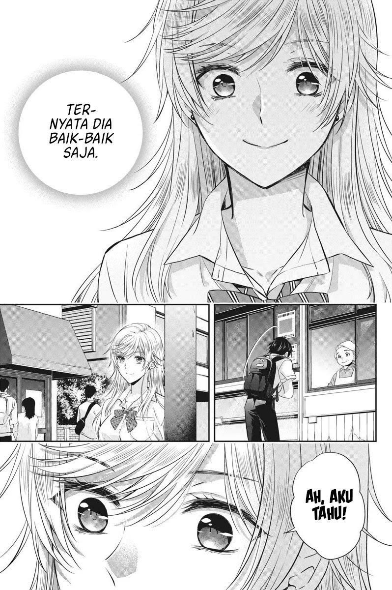 By Spring Chapter 13 - halaman 16