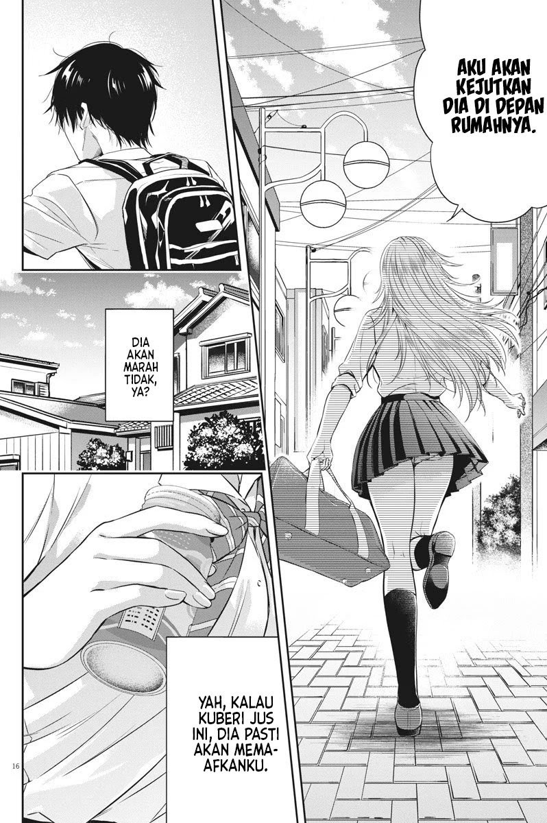 By Spring Chapter 13 - halaman 17