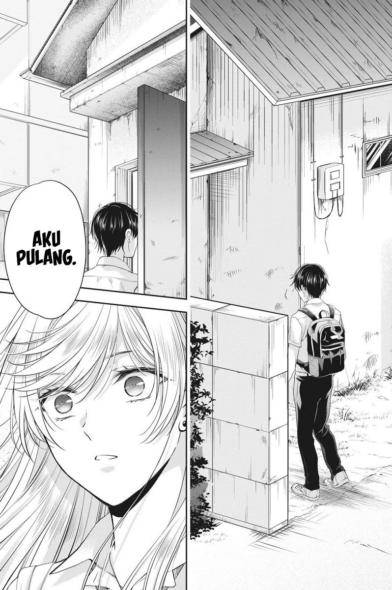 By Spring Chapter 13 - halaman 20