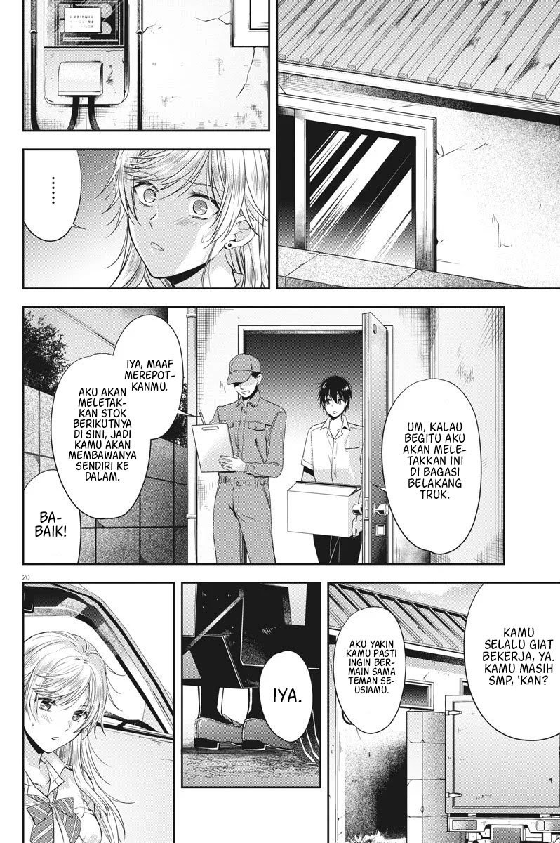 By Spring Chapter 13 - halaman 21