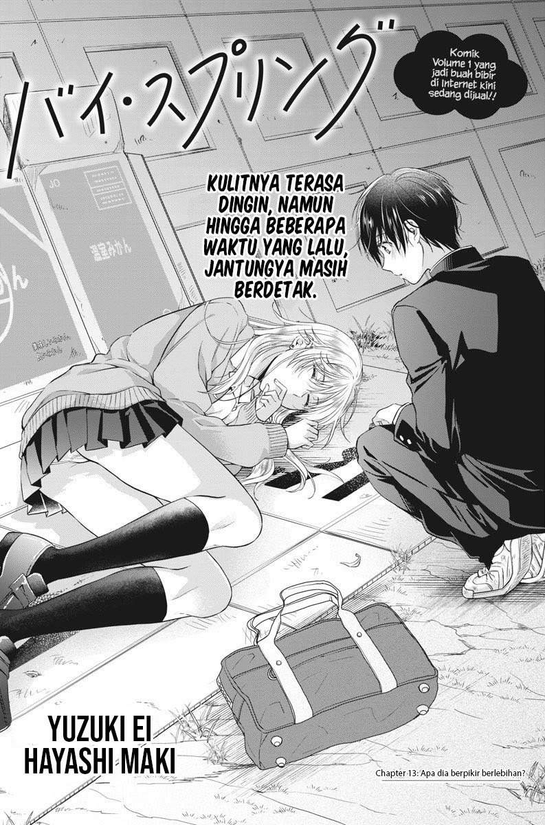 By Spring Chapter 13 - halaman 3