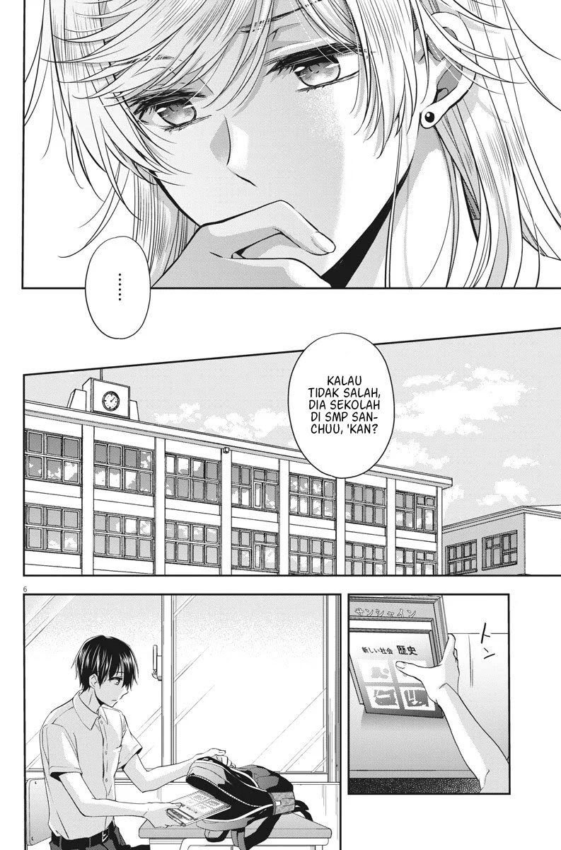 By Spring Chapter 13 - halaman 7