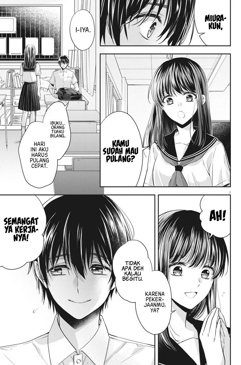 By Spring Chapter 13 - halaman 8