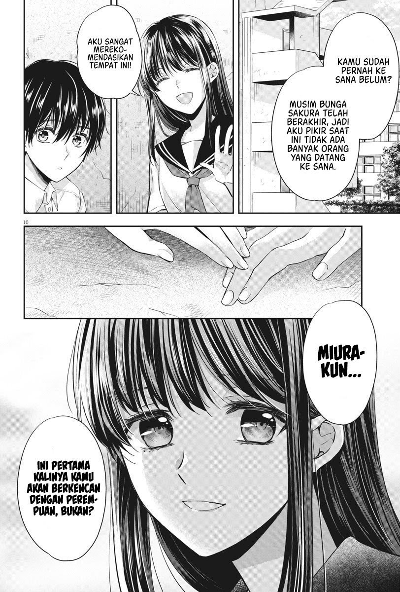 By Spring Chapter 14 - halaman 12