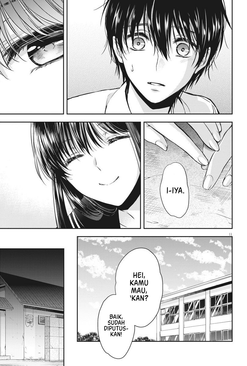 By Spring Chapter 14 - halaman 13