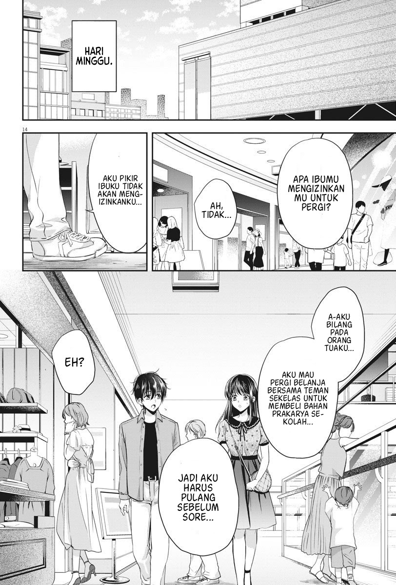 By Spring Chapter 14 - halaman 16