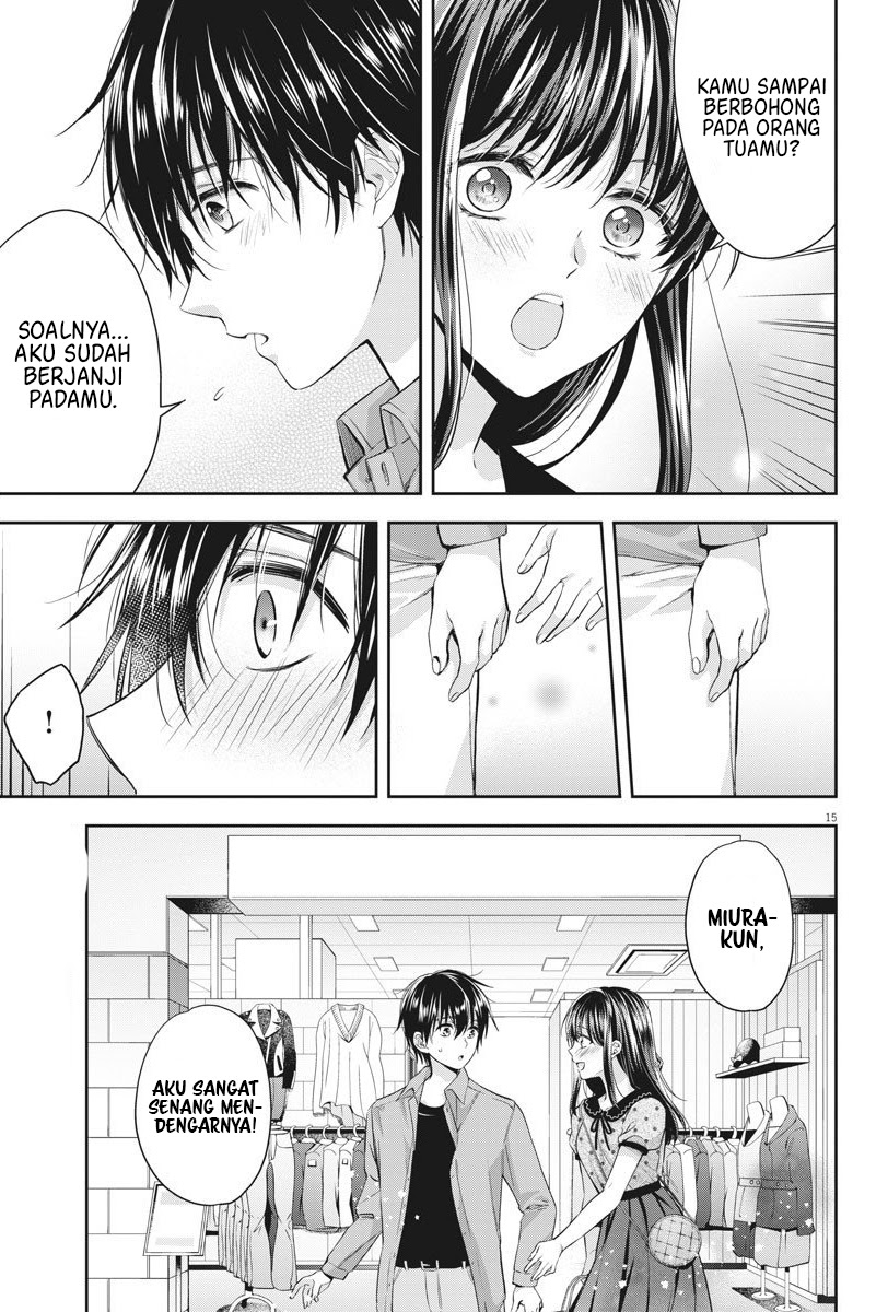 By Spring Chapter 14 - halaman 17